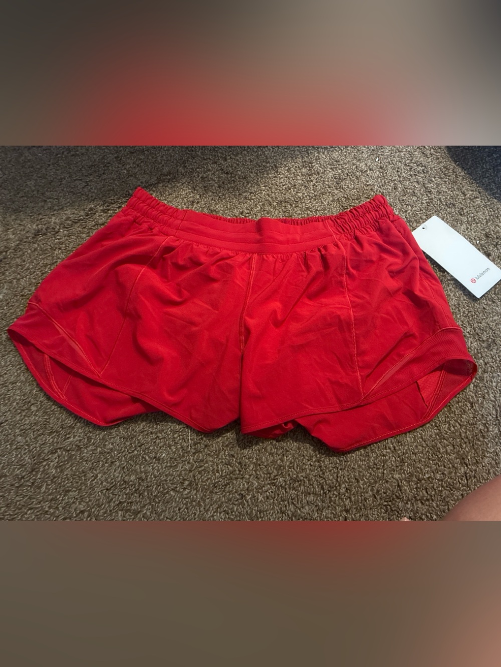 Lululemon Athletica - Lightweight Running Shorts